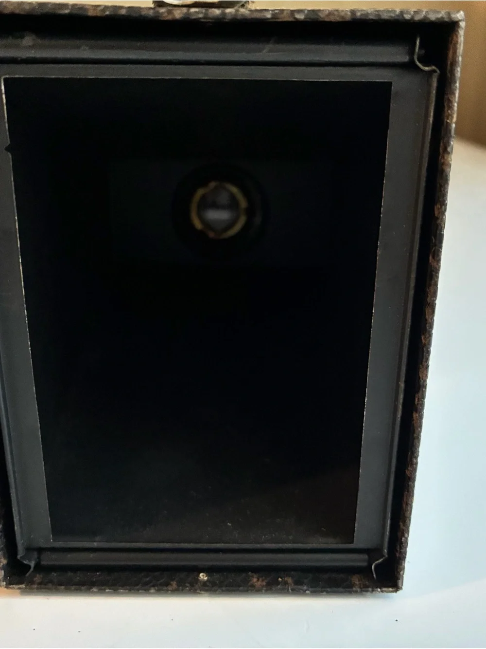 Vintage Eastman Kodak No. 2 Cartridge Hawk-Eye Model A Box Camera